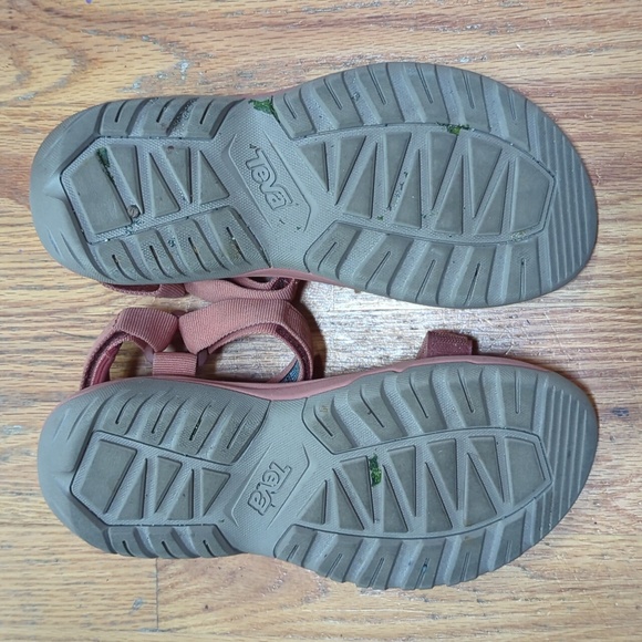 Teva Hurricane Xlt2 Sandals, Aragon (pink) - Picture 2 of 4
